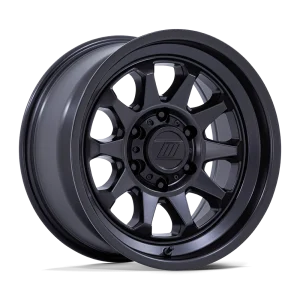 Pro Comp – PA203 BEACON – Black – 17″x8″ 20mm – All weather Wheels – PA203MX17801220
